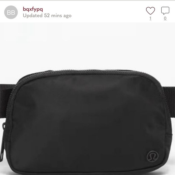 PSA Fake Lululemon Everywhere Belt Bag - Picture 3 of 7